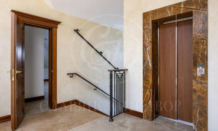 Лот-12169-435015 продажа дома Рублево-Успенское шоссе Барвиха