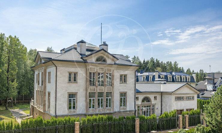 Лот-12169-435017 продажа дома Рублево-Успенское шоссе Барвиха