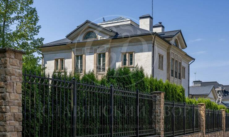 Лот-12169-435019 продажа дома Рублево-Успенское шоссе Барвиха