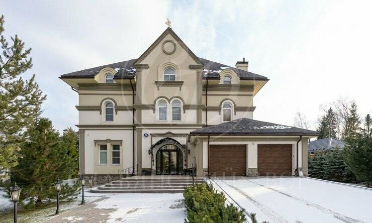 Лот-12168-435022 продажа дома 2-е Успенское шоссе Ричмонд