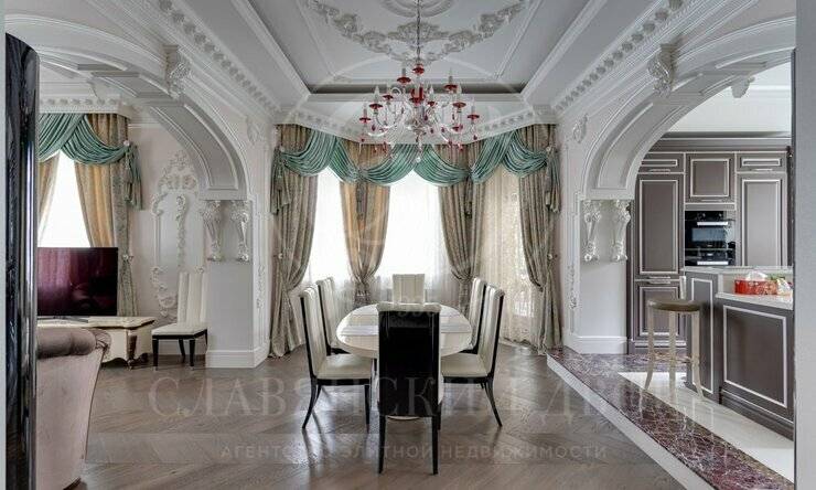 Лот-12168-435023 продажа дома 2-е Успенское шоссе Ричмонд