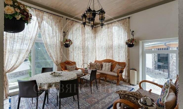 Лот-12168-435028 продажа дома 2-е Успенское шоссе Ричмонд