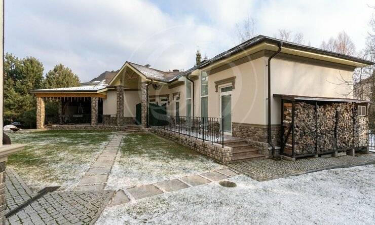 Лот-12168-435058 продажа дома 2-е Успенское шоссе Ричмонд