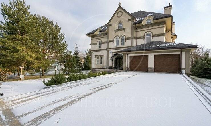 Лот-12168-435059 продажа дома 2-е Успенское шоссе Ричмонд