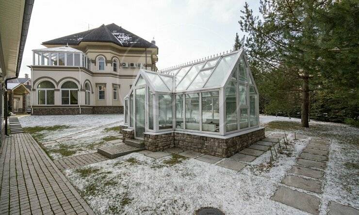 Лот-12168-435060 продажа дома 2-е Успенское шоссе Ричмонд