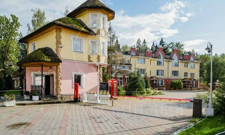 Лот-12168-435062 продажа дома 2-е Успенское шоссе Ричмонд