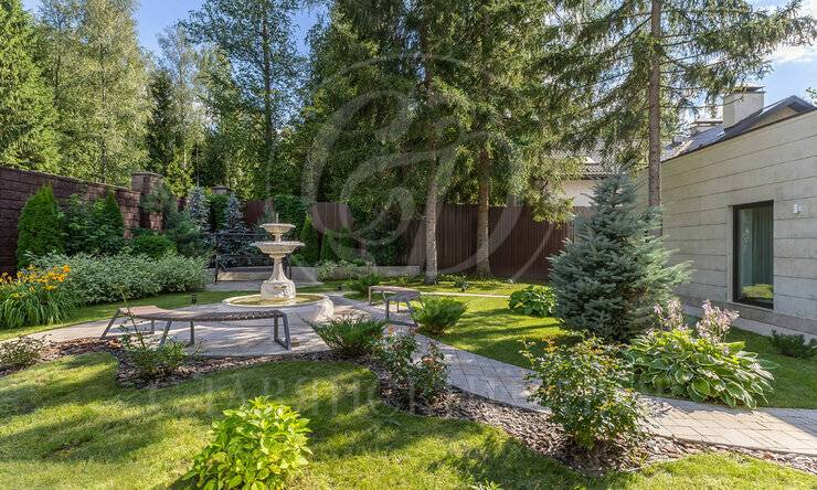 Лот-12167-435063 продажа дома Рублево-Успенское шоссе Изумрудный век