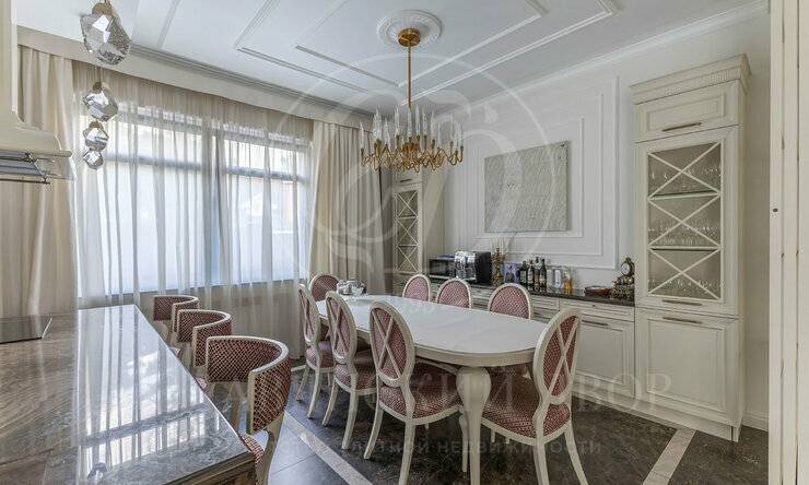 Лот-12167-435067 продажа дома Рублево-Успенское шоссе Изумрудный век