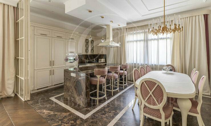 Лот-12167-435068 продажа дома Рублево-Успенское шоссе Изумрудный век