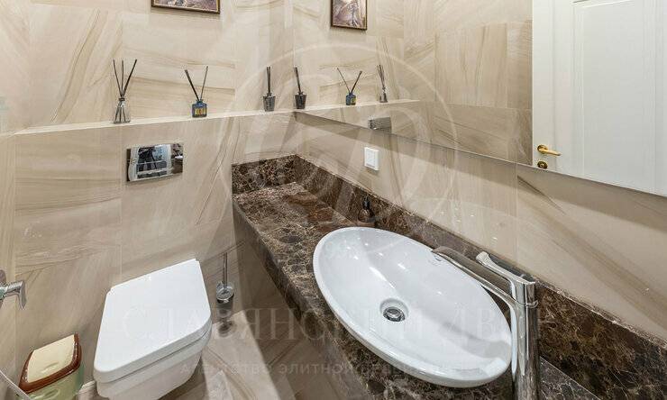 Лот-12167-435070 продажа дома Рублево-Успенское шоссе Изумрудный век