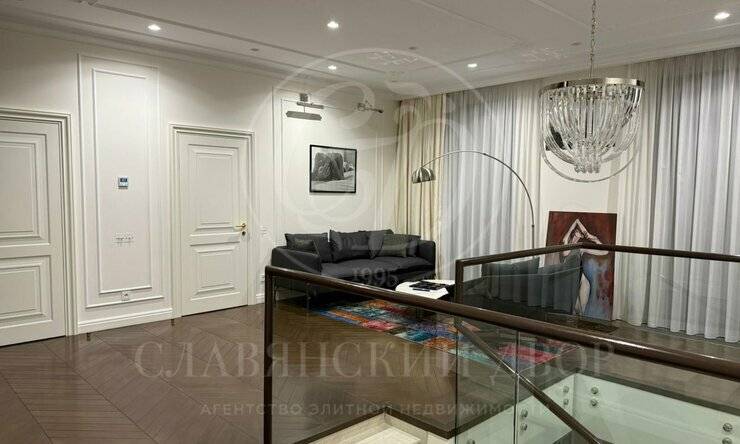 Лот-12167-435072 продажа дома Рублево-Успенское шоссе Изумрудный век