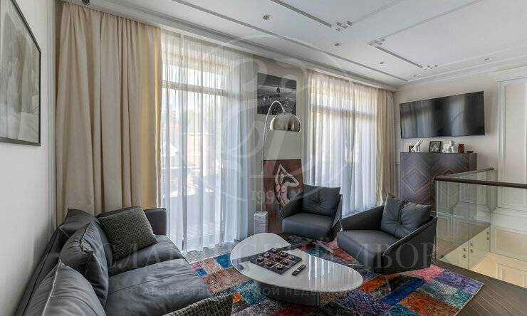 Лот-12167-435075 продажа дома Рублево-Успенское шоссе Изумрудный век