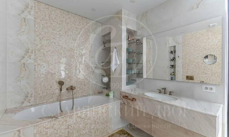 Лот-12167-435076 продажа дома Рублево-Успенское шоссе Изумрудный век