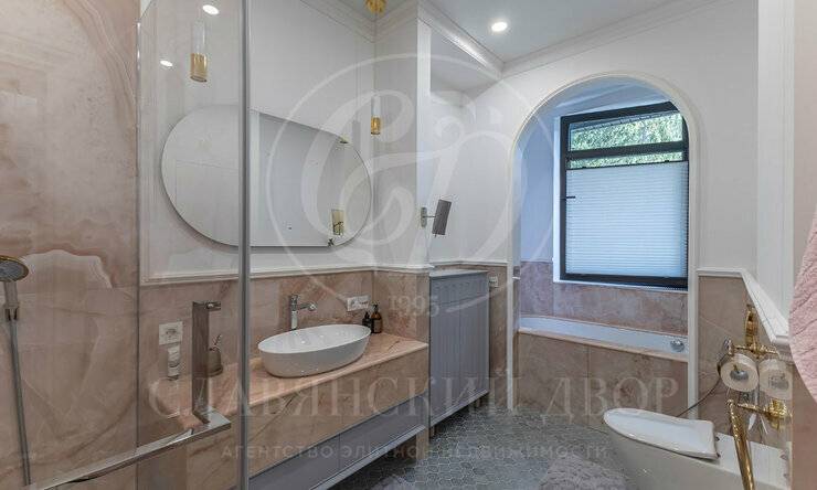 Лот-12167-435081 продажа дома Рублево-Успенское шоссе Изумрудный век