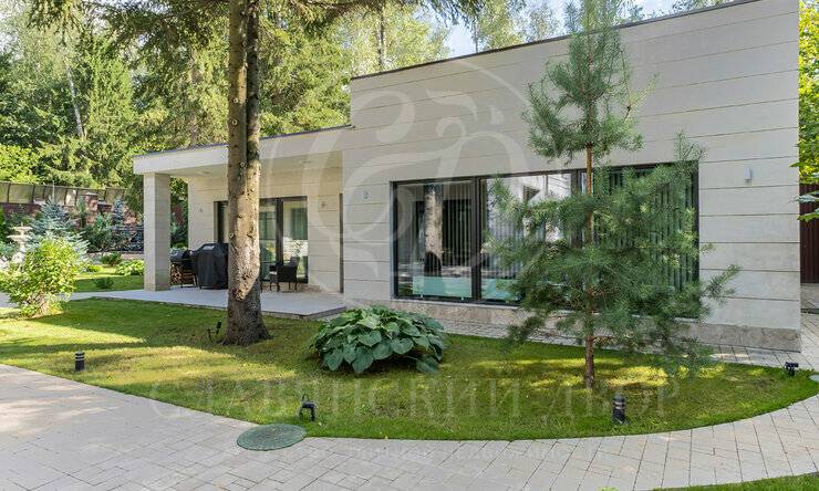 Лот-12167-435083 продажа дома Рублево-Успенское шоссе Изумрудный век