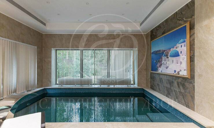 Лот-12167-435084 продажа дома Рублево-Успенское шоссе Изумрудный век