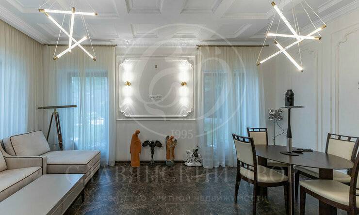 Лот-12167-435086 продажа дома Рублево-Успенское шоссе Изумрудный век