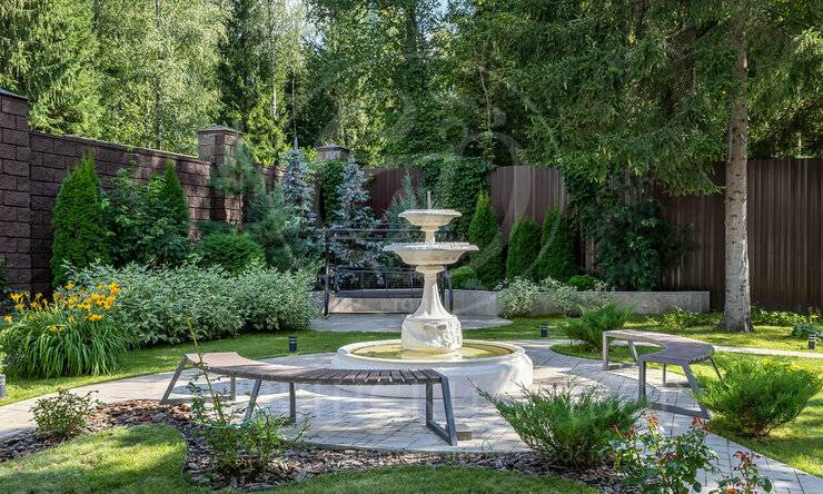 Лот-12167-435089 продажа дома Рублево-Успенское шоссе Изумрудный век