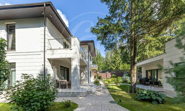 Лот-12167-435090 продажа дома Рублево-Успенское шоссе Изумрудный век