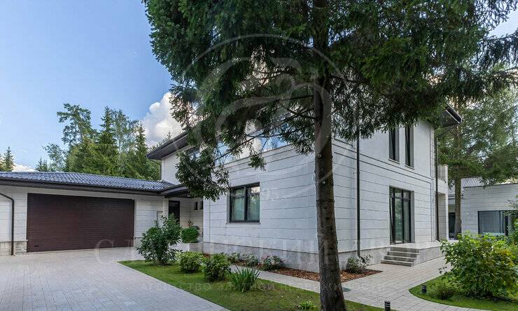 Лот-12167-435091 продажа дома Рублево-Успенское шоссе Изумрудный век