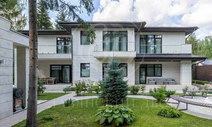 Лот-12167-435092 продажа дома Рублево-Успенское шоссе Изумрудный век