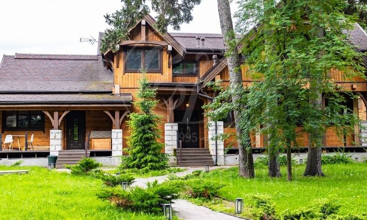 Лот-12166-435093 продажа дома Минское шоссе Новопеределкино