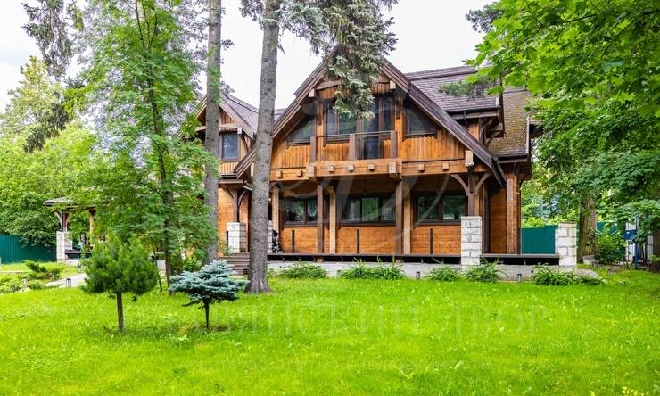 Лот-12166-435094 продажа дома Минское шоссе Новопеределкино