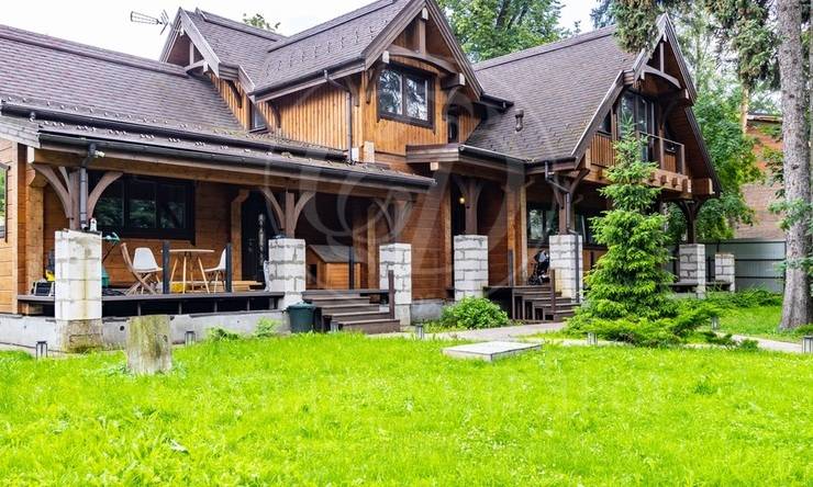 Лот-12166-435096 продажа дома Минское шоссе Новопеределкино