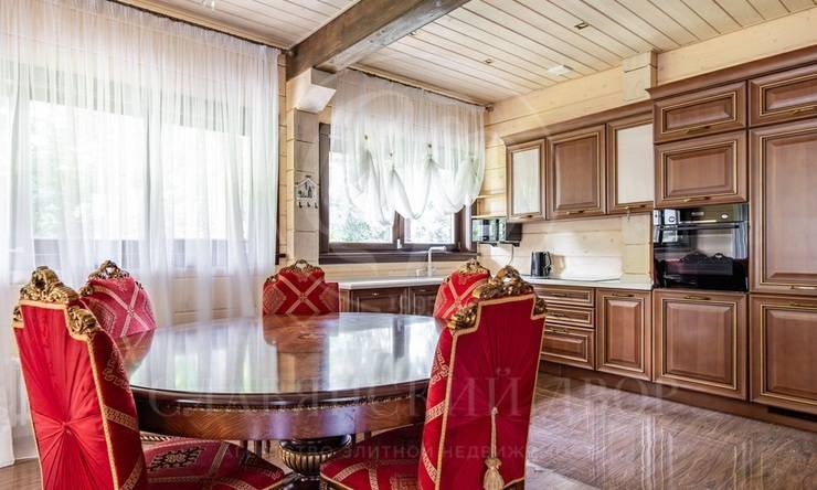 Лот-12166-435102 продажа дома Минское шоссе Новопеределкино