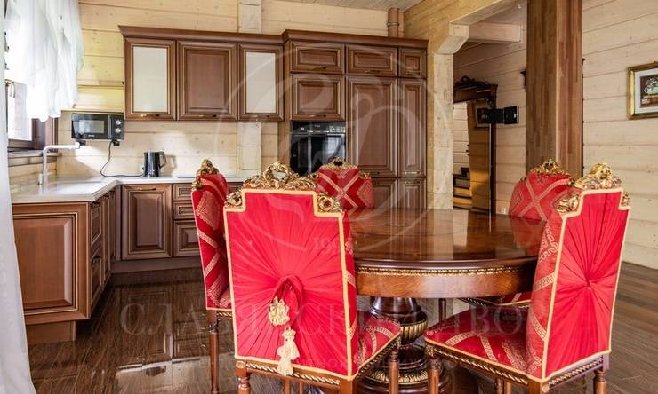 Лот-12166-435103 продажа дома Минское шоссе Новопеределкино