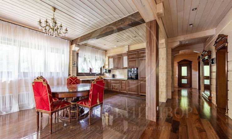 Лот-12166-435104 продажа дома Минское шоссе Новопеределкино