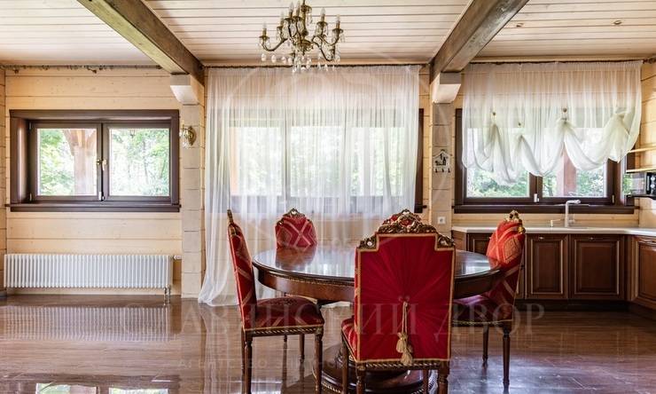 Лот-12166-435106 продажа дома Минское шоссе Новопеределкино