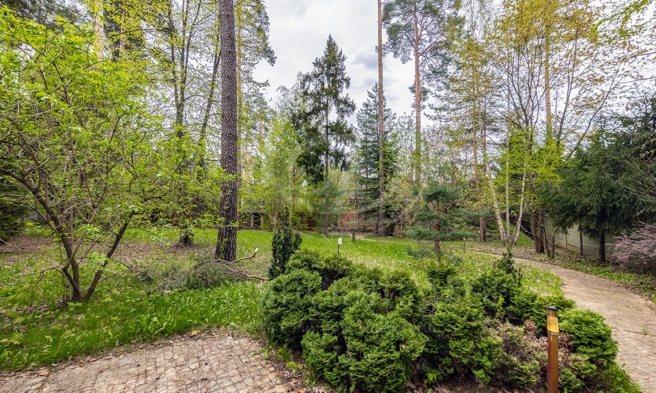 Продажа участка в поселке Грибово