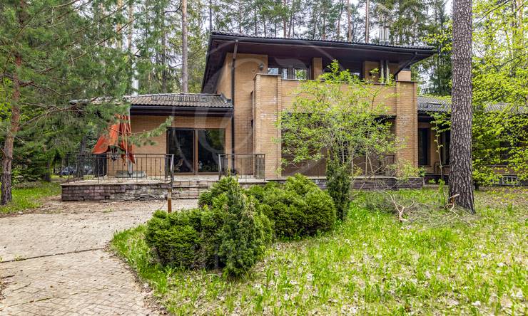 Лот-12163-435184 продажа дома Минское шоссе Грибово