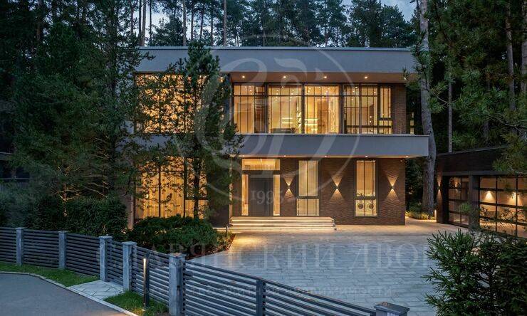 Лот-12158-435282 продажа дома Рублево-Успенское шоссе Маслово Парк