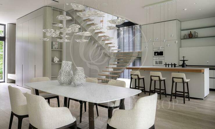 Лот-12158-435283 продажа дома Рублево-Успенское шоссе Маслово Парк