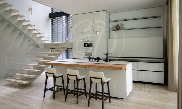 Лот-12158-435284 продажа дома Рублево-Успенское шоссе Маслово Парк