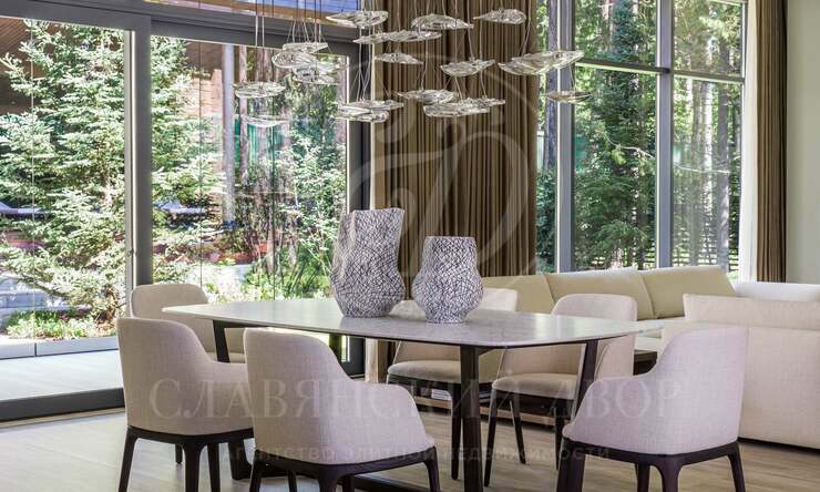 Лот-12158-435285 продажа дома Рублево-Успенское шоссе Маслово Парк