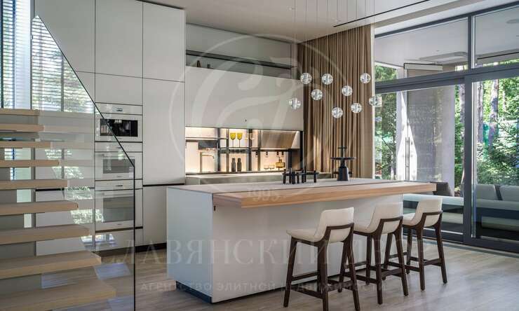 Лот-12158-435286 продажа дома Рублево-Успенское шоссе Маслово Парк