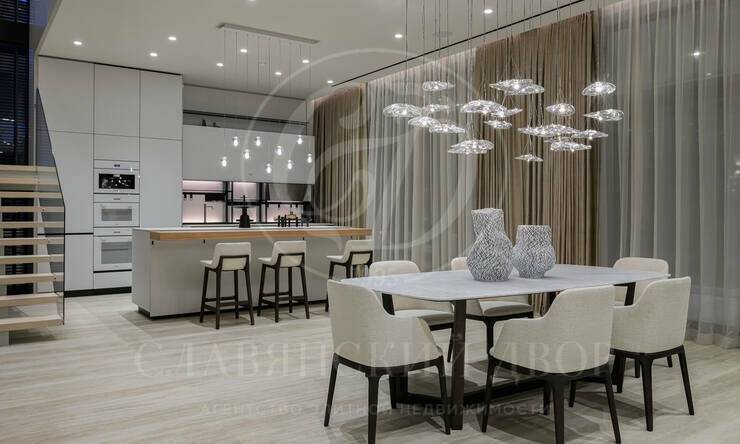 Лот-12158-435287 продажа дома Рублево-Успенское шоссе Маслово Парк