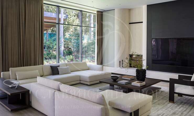 Лот-12158-435288 продажа дома Рублево-Успенское шоссе Маслово Парк