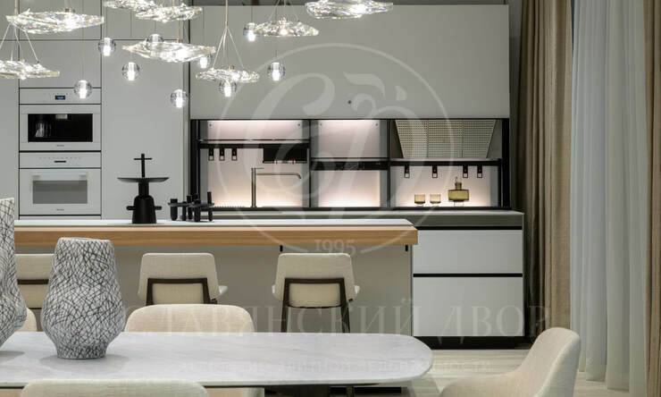 Лот-12158-435289 продажа дома Рублево-Успенское шоссе Маслово Парк