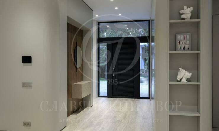 Лот-12158-435290 продажа дома Рублево-Успенское шоссе Маслово Парк