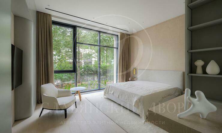 Лот-12158-435291 продажа дома Рублево-Успенское шоссе Маслово Парк