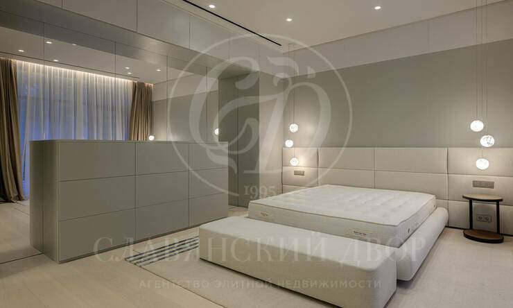 Лот-12158-435292 продажа дома Рублево-Успенское шоссе Маслово Парк