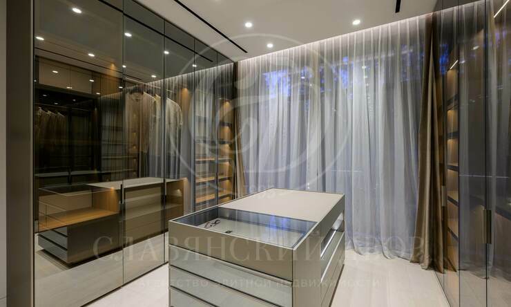 Лот-12158-435293 продажа дома Рублево-Успенское шоссе Маслово Парк