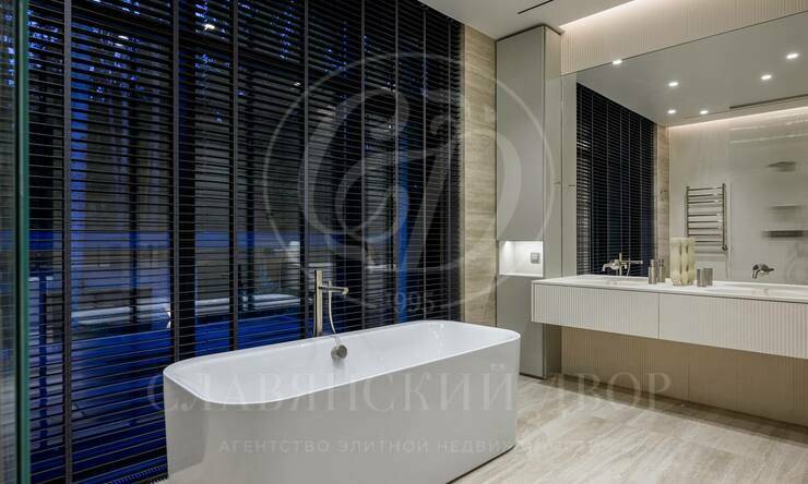 Лот-12158-435294 продажа дома Рублево-Успенское шоссе Маслово Парк