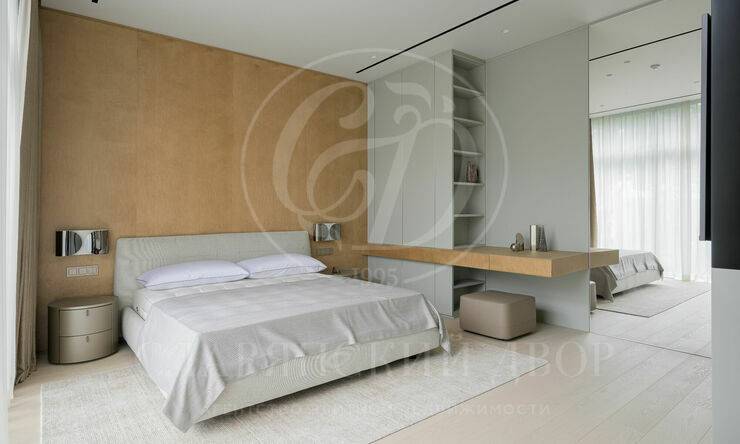 Лот-12158-435296 продажа дома Рублево-Успенское шоссе Маслово Парк