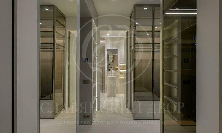 Лот-12158-435297 продажа дома Рублево-Успенское шоссе Маслово Парк