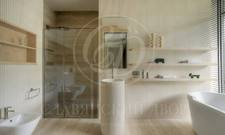 Лот-12158-435298 продажа дома Рублево-Успенское шоссе Маслово Парк